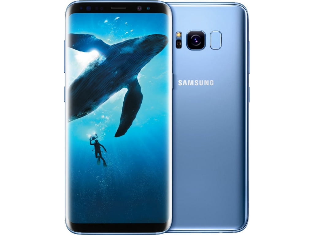 GSM Samsung Galaxy S8+ G955F / 128Gb /