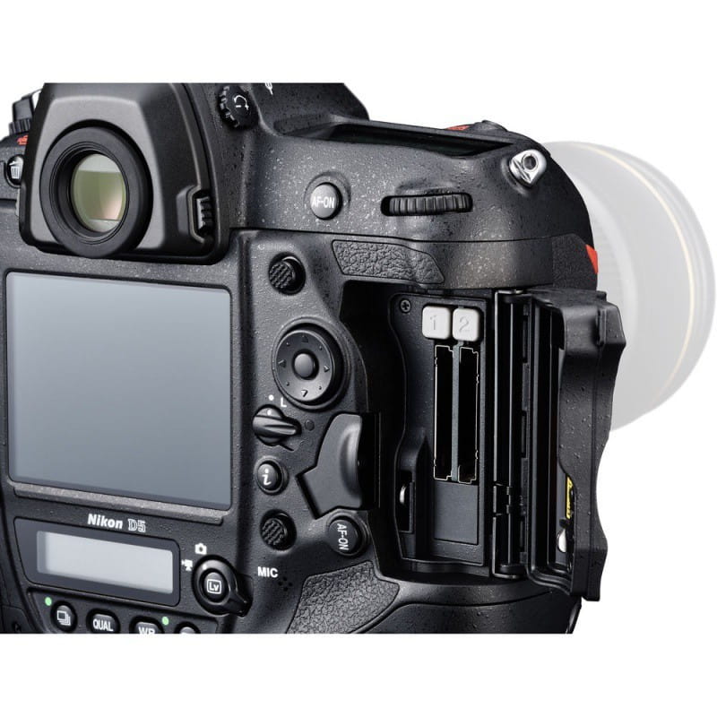 Nikon D5-b Digital SLR Body / CF / VBA460BE /