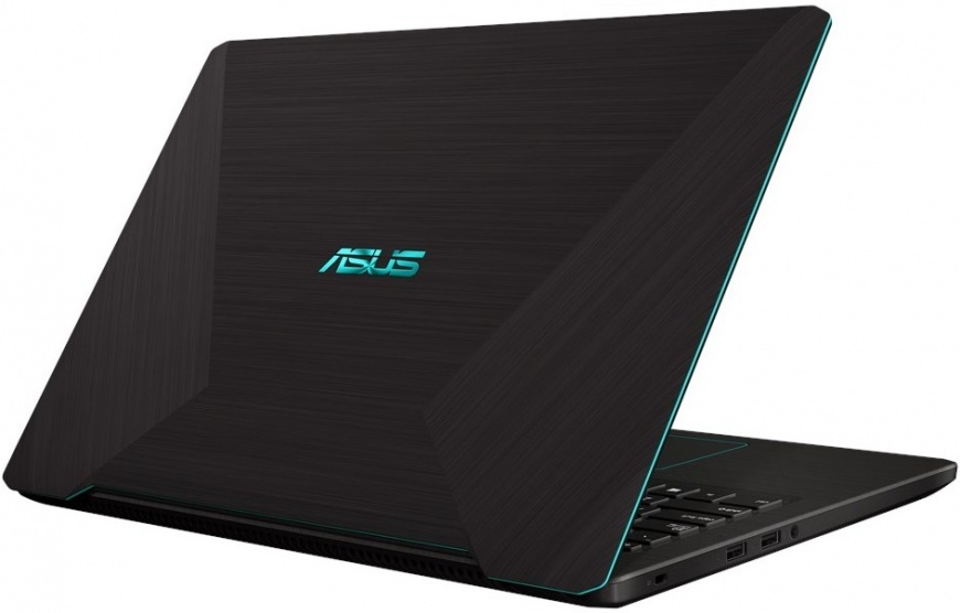 Laptop ASUS X570UD / 15.6" FullHD USLIM LED / i5-8250U / 8GB DDR4 / 256GB SSD + 1.0TB HDD / GeForce GTX1050 4GB GDDR5 / Endless OS / Black