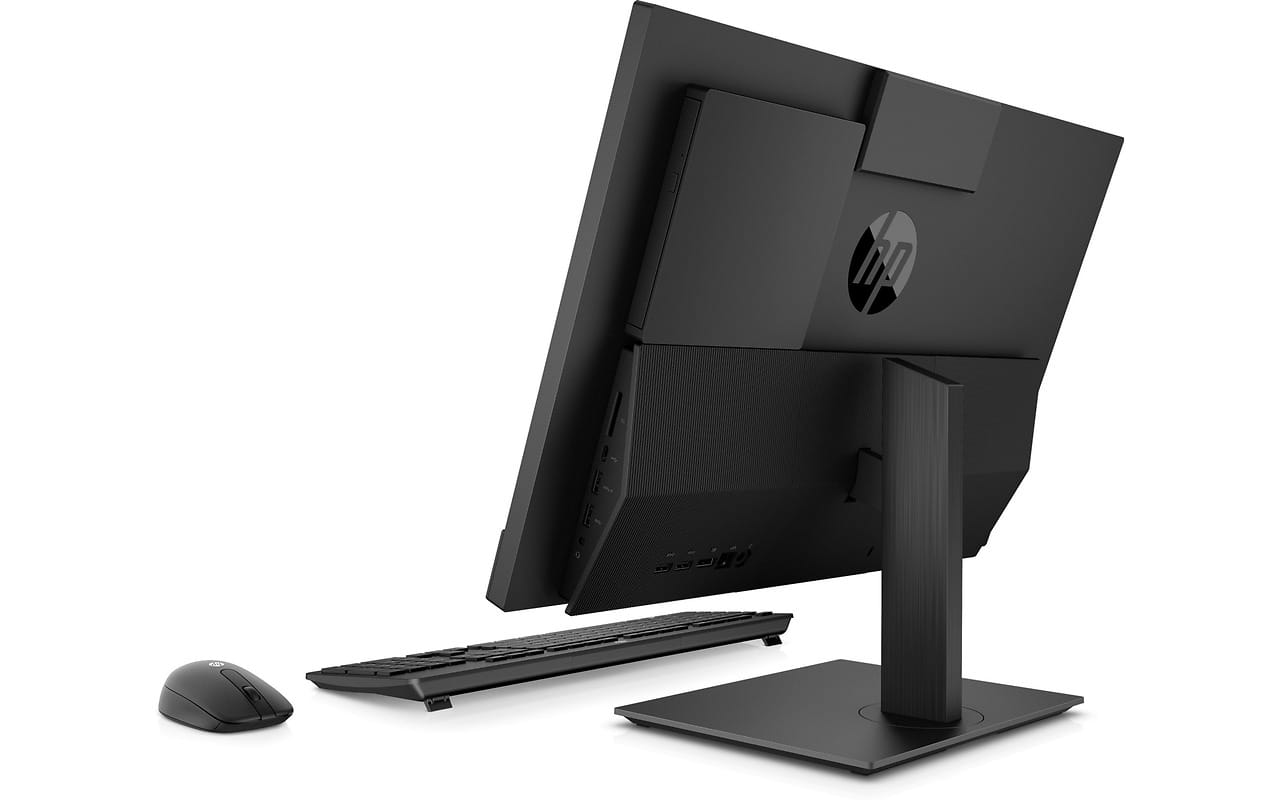 AIO HP ProOne 440 G4 / 23.8" IPS FullHD / i5-8500T / 8GB DDR4 RAM / 1.0TB HDD / Intel UHD 630 Graphics / Black /