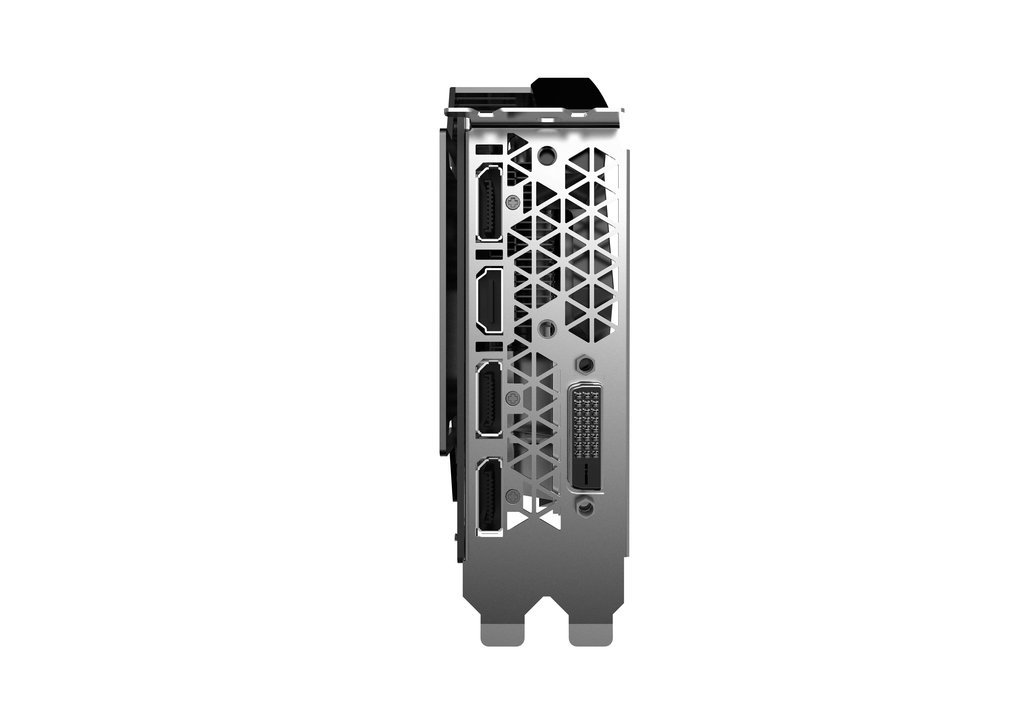 VGA ZOTAC GeForce RTX 2070 Mini / 8GB DDR6 / 256bit / ZT-T20700E-10P /
