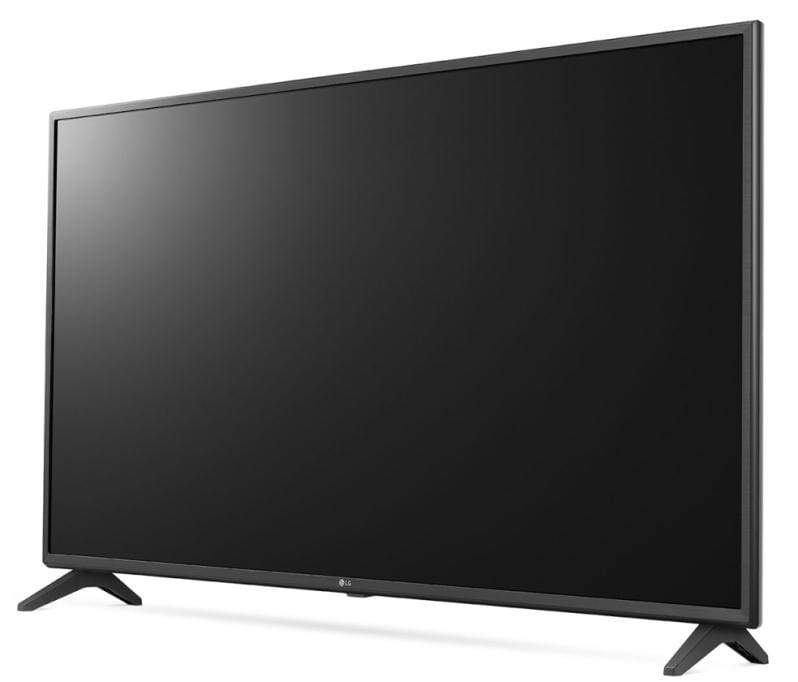 SMART TV LG 55UK6200PLA / 55" IPS 4K / PMI 1500Hz / Active HDR10 / 4K Upscaler / Speakers 2x10W / VESA /