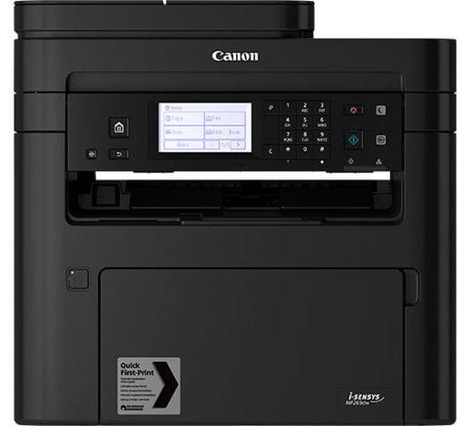 MFD Canon i-Sensys MF264DW / A4 / Mono Printer / Copier / Color Scanner / ADF / Duplex / Net / WiFi /