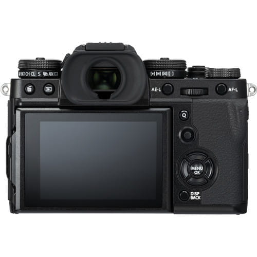 Camera Fujifilm X-T3 / body / Black