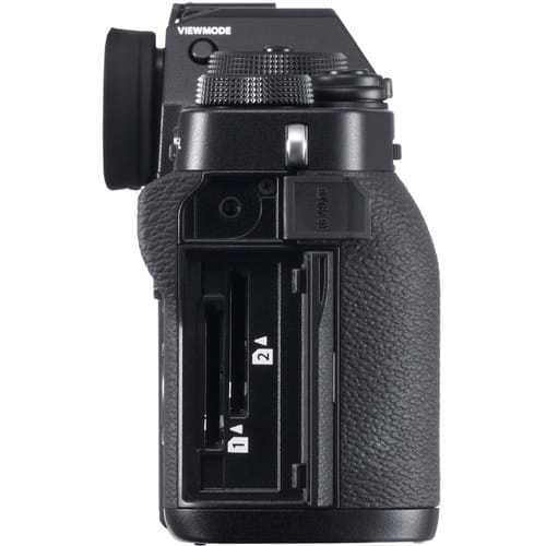 Camera Fujifilm X-T3 / body / Black