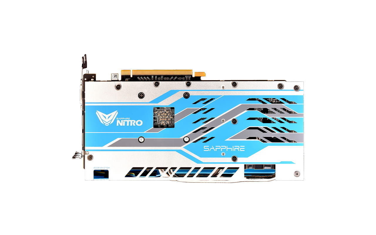 VGA Sapphire NITRO+ Radeon RX 590 / 8GB DDR5 / 256Bit /