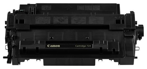 Cartridge Canon 724 / Original / Black