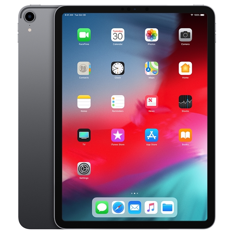 Tablet Apple iPad Pro / Late 2018 / 11" Liquid Retina / 64Gb / Wi-Fi / A1980 / Grey