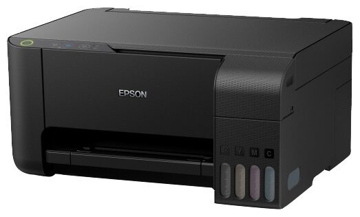 MFD Epson L3100 / A4 / Copier / Printer / Scanner /