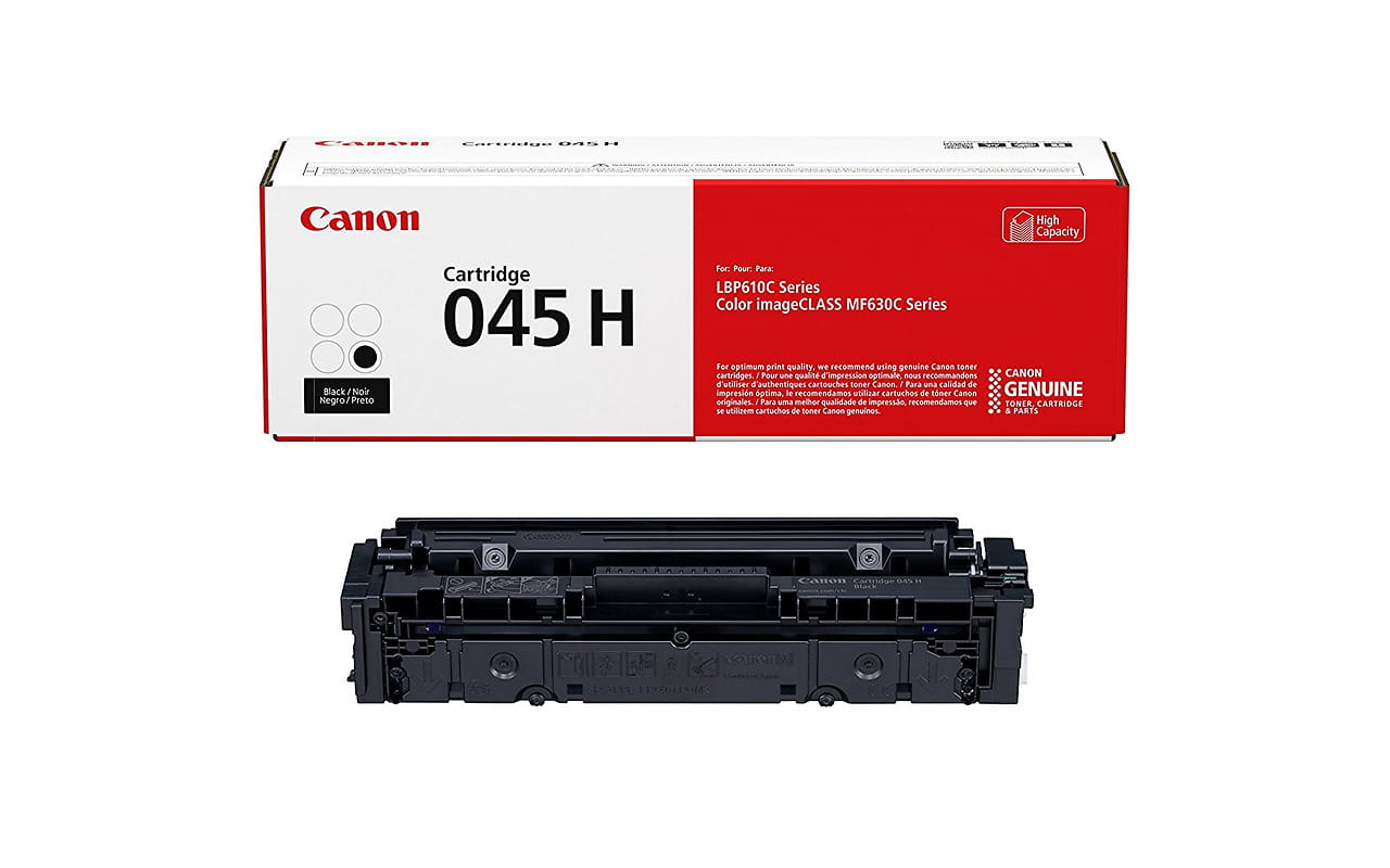 Cartridge Canon CRG-045 H / Black