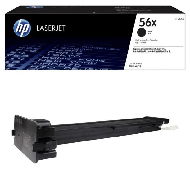 Laser Cartridge HP CF256X /