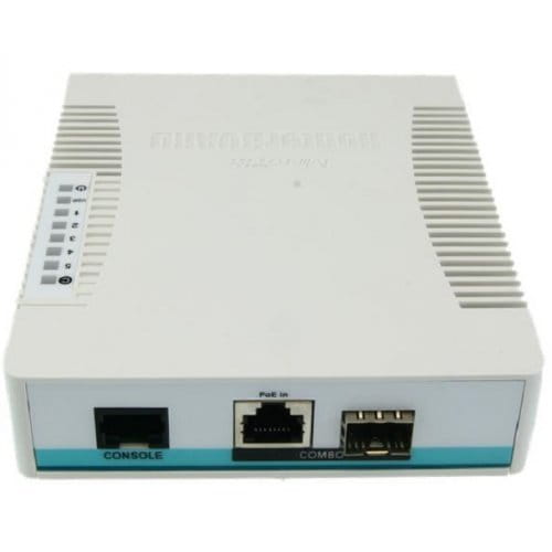 MikroTik CRS106-1C-5S / Cloud Router
