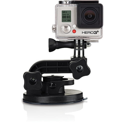 GoPro Suction Cup Camera Mount / AUCMT-302