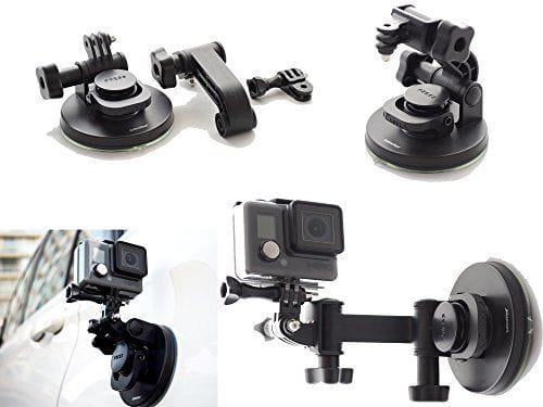 GoPro Suction Cup Camera Mount / AUCMT-302