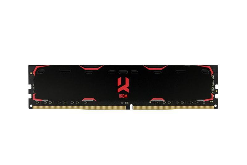 RAM GOODRAM 4GB / DDR4-2400 / PC19200 / CL17 / 1.2V / IR-2400D464L17S/4G