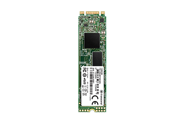 SSD Transcend 830S / 128GB / M.2 SATA / 80mm / 3DTLC / TS128GMTS830S /