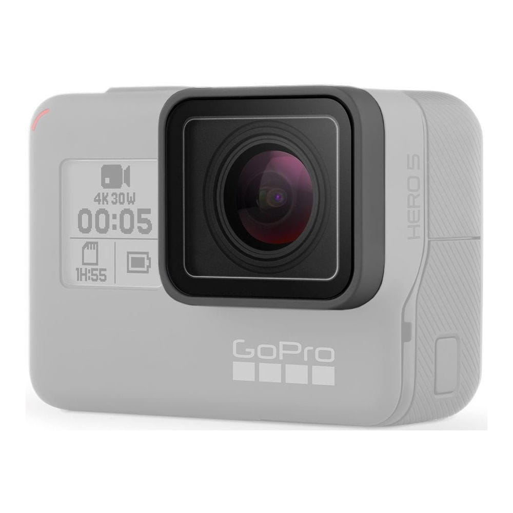 GoPro Protective Lens Replacement AACOV-001 Black
