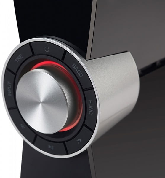 Speakers Edifier C2XB / 2.1 / 64W / Bluetooth / Black