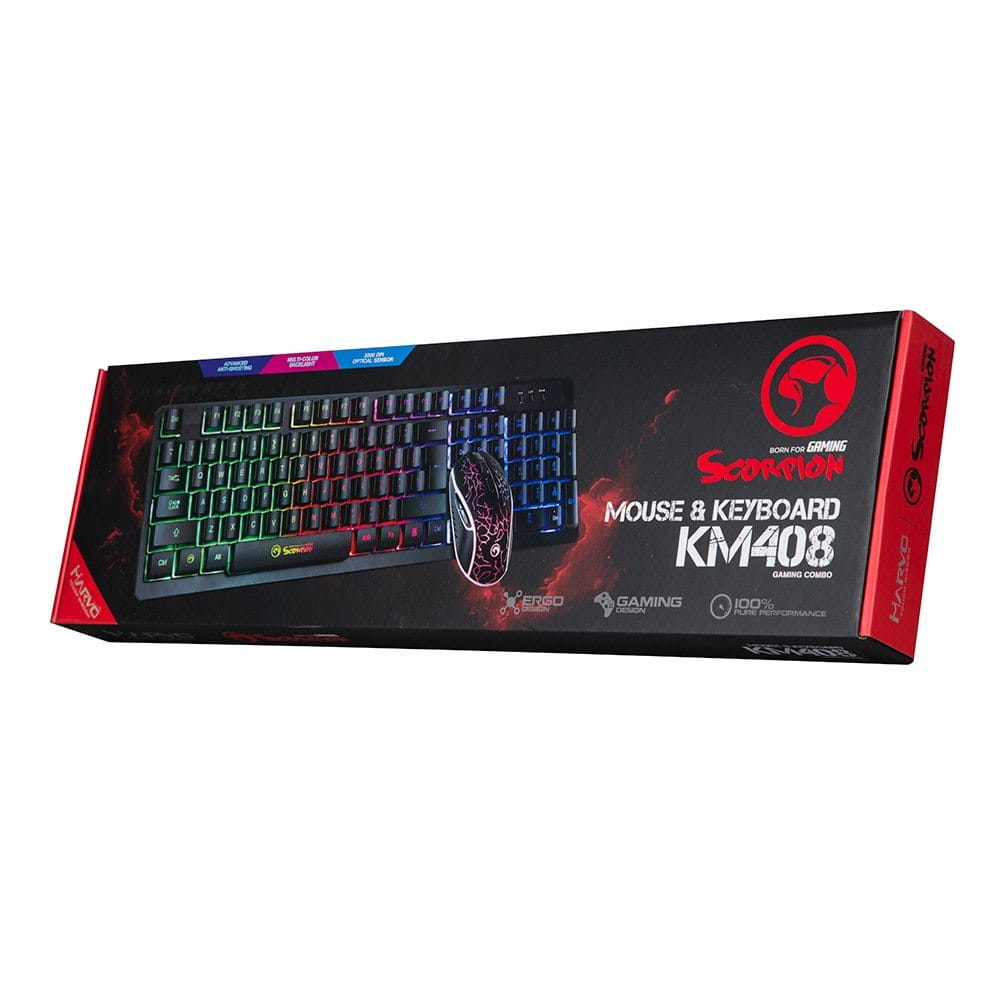 KIT MARVO KM408 /