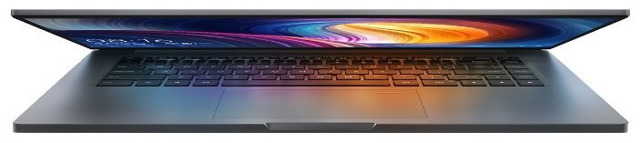 Laptop Xiaomi Mi Notebook Pro / 15.6" FullHD / Intel Core i7 / 16Gb DDR4 / 256Gb SSD / Grey