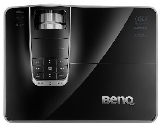 Projector BenQ SU917 / DLP / WUXGA / 5000Lum / 7000:1 /