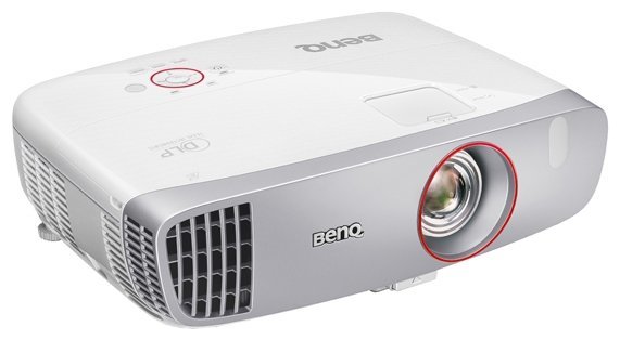 Projector BenQ W1210ST / DLP / FullHD / 2200Lum / 15'000:1 /