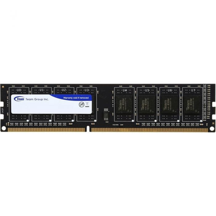 RAM Team Group Elite TED38G1333C901 / 8GB / DDR3 / 1333MHz / CL9 /