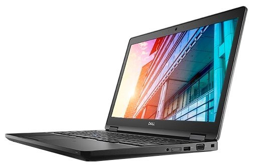Laptop DELL Latitude 5591 / 15.6'' FullHD / i7-8850H / 16GB DDR4 RAM / 512GB SSD / GeForce MX130 2GB Graphics / Windows