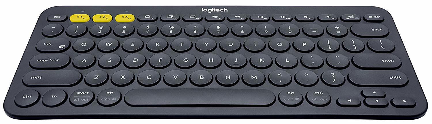 Logitech K380 / Multi-Device / 920-007584 / Black