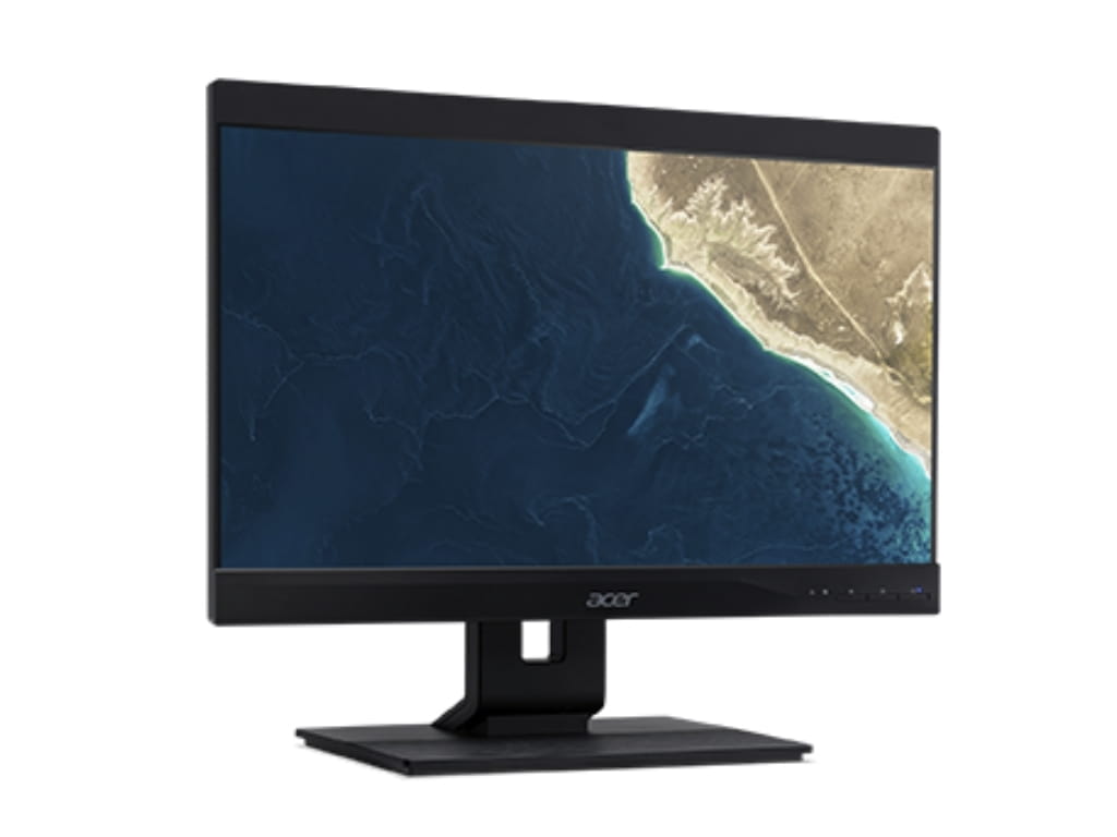 ACER Veriton Z4860G / 23.8'' FullHD IPS / Core i3-8100 / 8GB DDR4 / 2.0TB HDD / Endless OS / DQ.VRZME.004 /