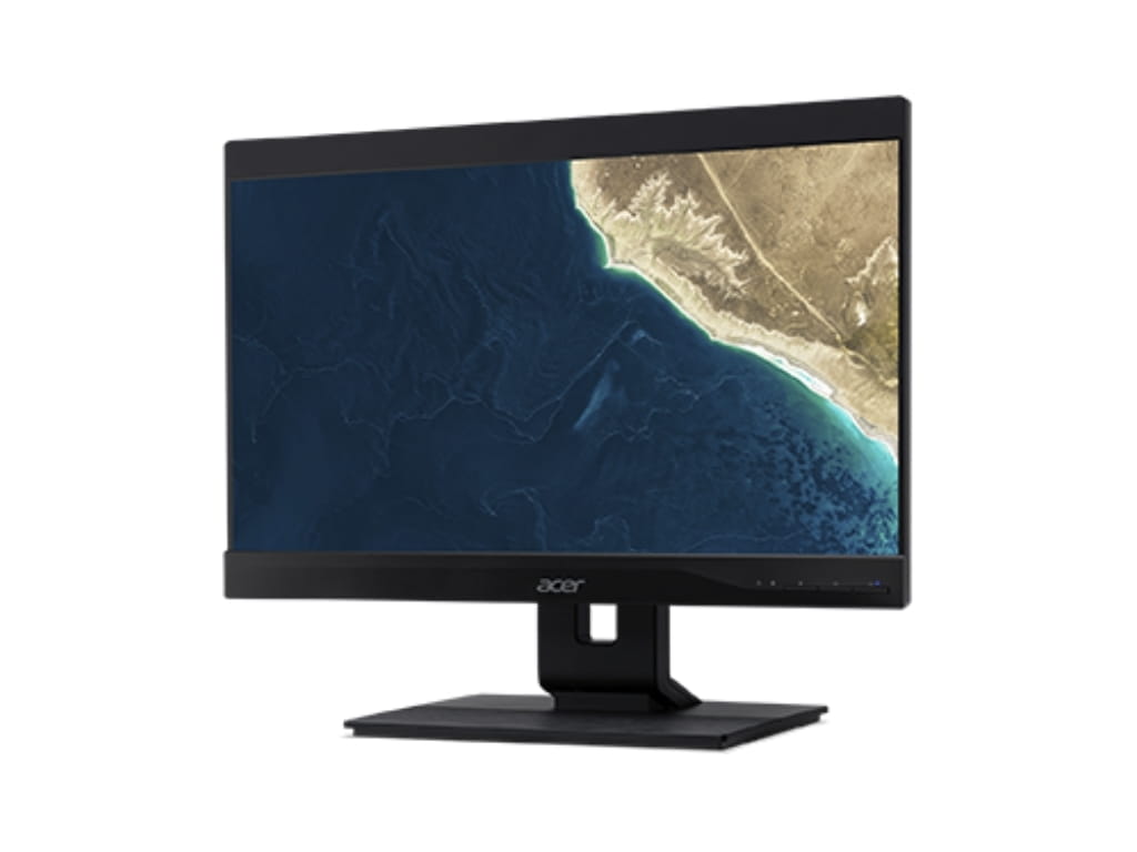 ACER Veriton Z4860G / 23.8'' FullHD IPS / Core i3-8100 / 8GB DDR4 / 2.0TB HDD / Endless OS / DQ.VRZME.004 /