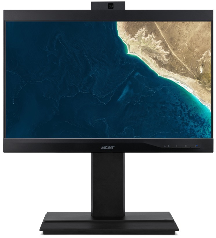ACER Veriton Z4860G / 23.8'' FullHD IPS / Core i3-8100 / 8GB DDR4 / 2.0TB HDD / Endless OS / DQ.VRZME.004 /