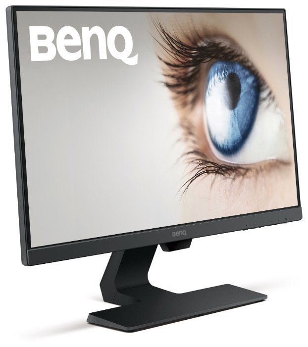Monitor BenQ GW2480E / 23.8" IPS FullHD / 5ms / 250cd / LED 1000:1 / Speakers /