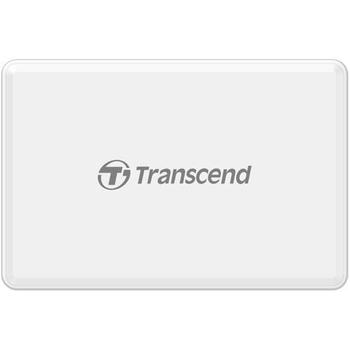 Card Reader Transcend TS-RDF8W2 / White