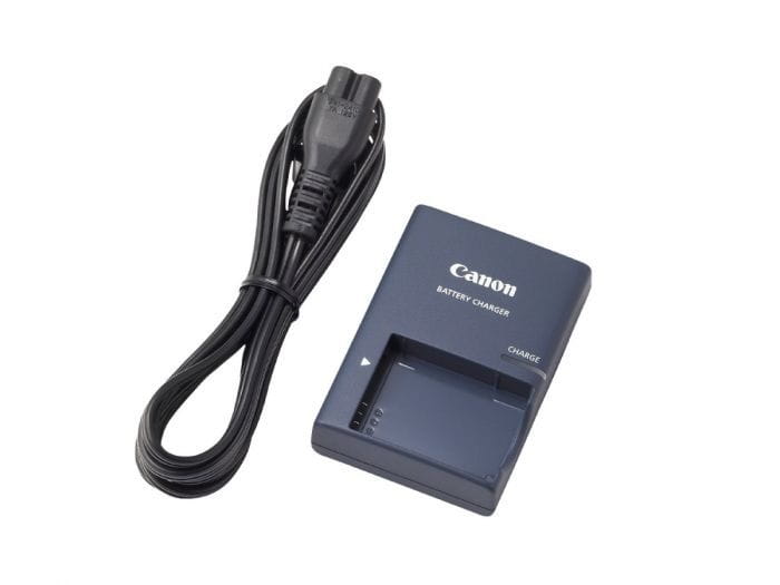 Battery Charger Canon CB-2LXE