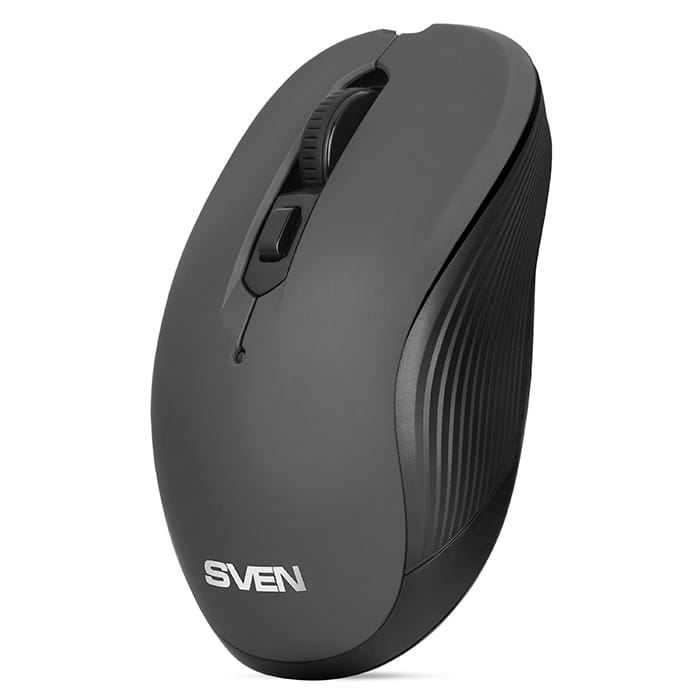 Sven RX-560SW / Wireless / Silent buttons / Grey
