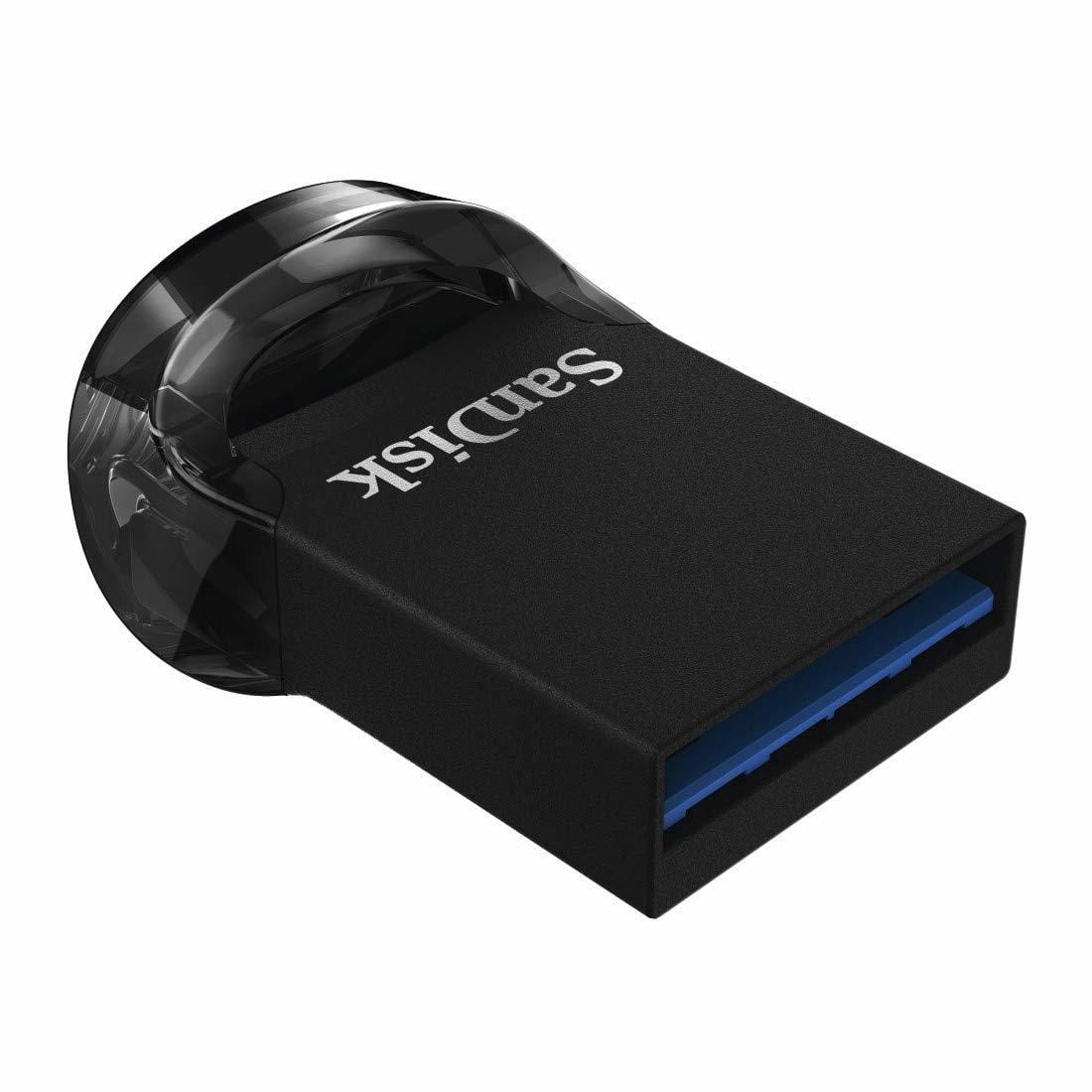 USB3.1 SanDisk Ultra Fit / 64GB / SDCZ430-064G-G46