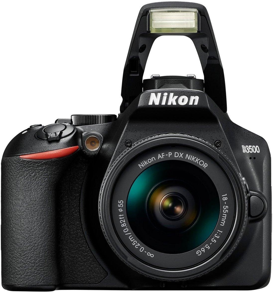KIT Camera NIKON D3500 / AF-P 18 - 55 mm NON VR / VBA550K002 /