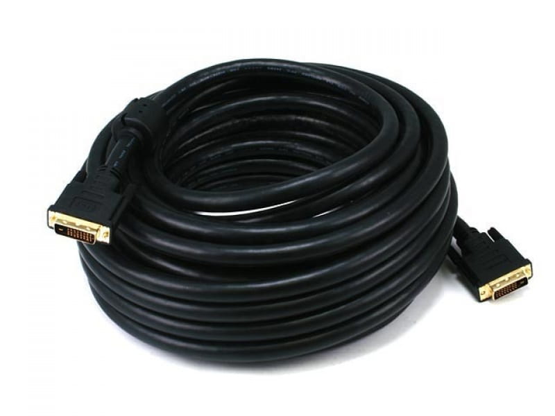 Cable Brackton Professional DVI-BKR-0300.BS / DVI / 3m