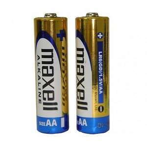 MAXELL Alcaline Battery LR6/AA / 2pcs / MX_790321.04.CN