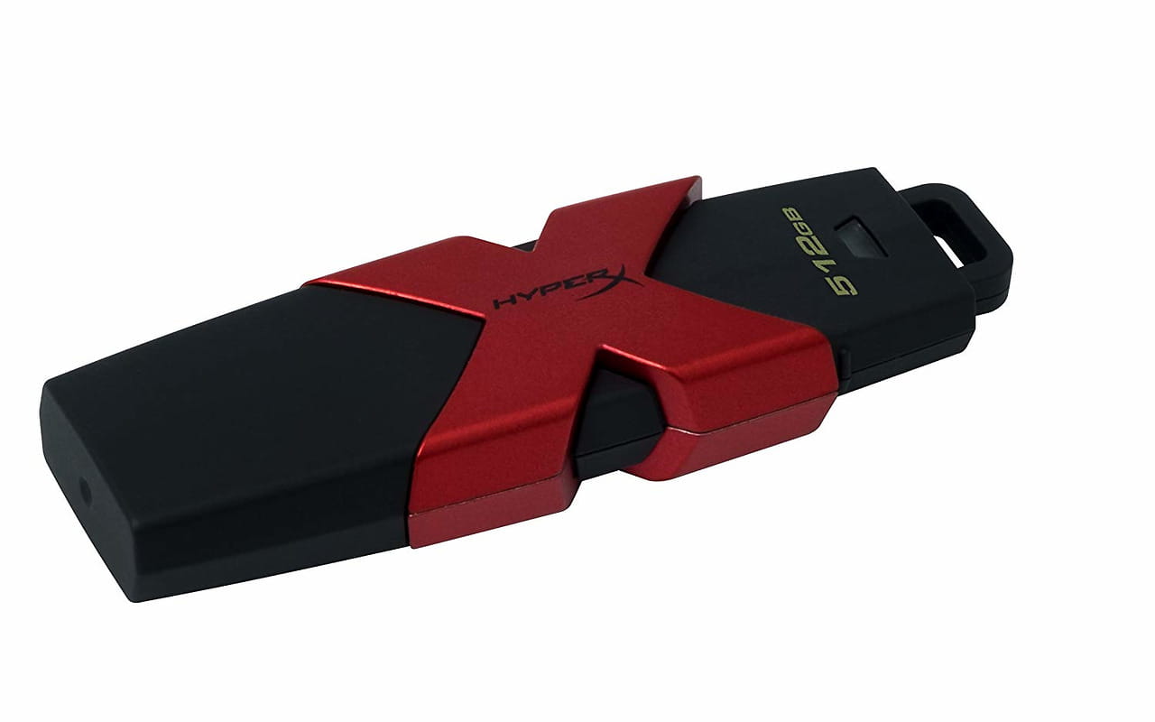 USB3.1 Kingston HyperX Savage 512GB / HXS3/512GB /