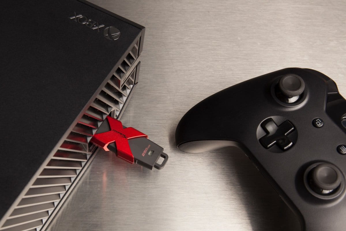USB3.1 Kingston HyperX Savage 512GB / HXS3/512GB /