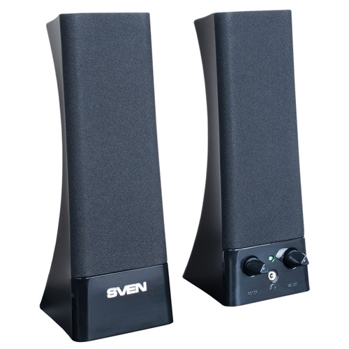 Speakers Sven 235 / 2.0 / 4W / Black