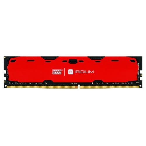 RAM GOODRAM Iridium / 4GB / DDR4 / 2400 / 2400D464L15S/4G /