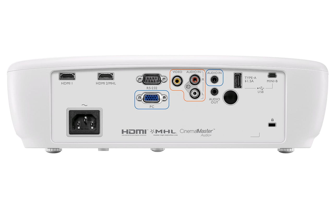 Projector BenQ TH683 / DLP / FullHD / 3200Lum / 10000:1 /