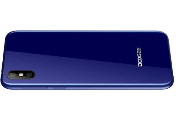 GSM DOOGEE X50L / Blue