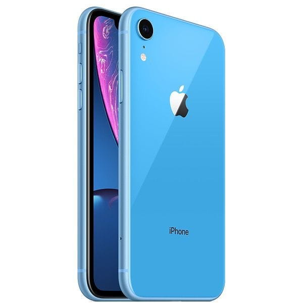 Apple iPhone XR / 128Gb / OPEN BOX / Blue