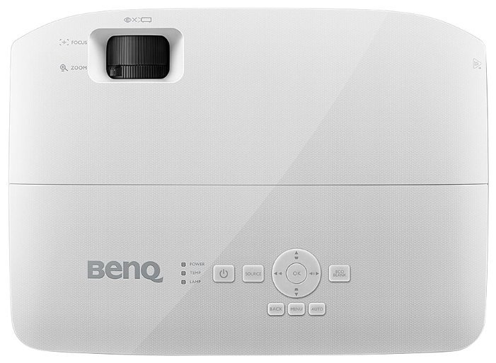 Projector BenQ MW535 / DLP / WXGA / 3600Lum / 15000:1 /
