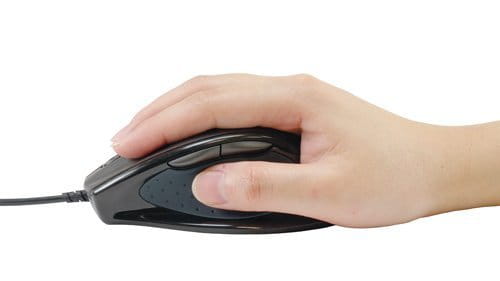 Mouse GIGABYTE M6800 / Optical / Ergonomic /