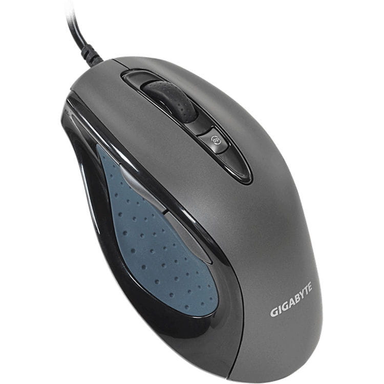 Mouse GIGABYTE M6800 / Optical / Ergonomic /